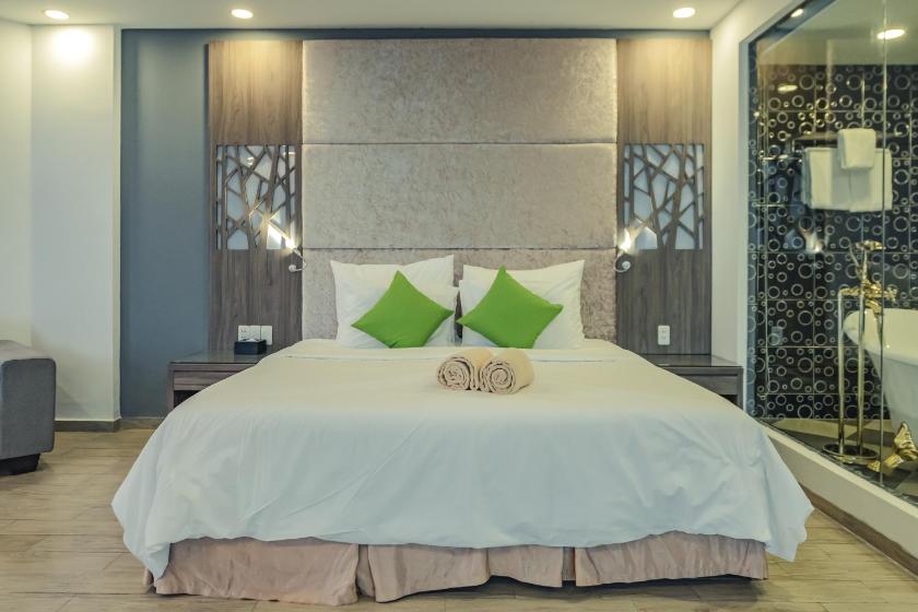 Phòng Luxury 3 Người