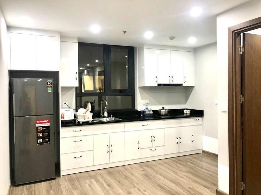 Căn Hộ 1 Phòng Ngủ