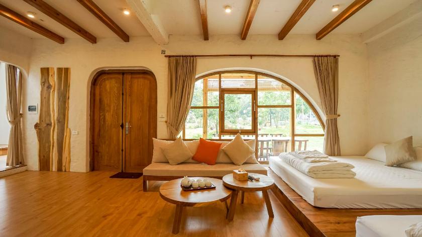 Biệt Thự 1 Phòng Ngủ