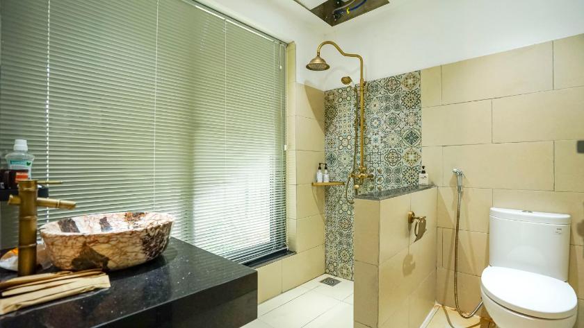 Biệt Thự 1 Phòng Ngủ