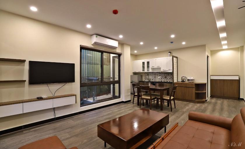 Căn Hộ Có Ban Công Căn Hộ Có Ban Công