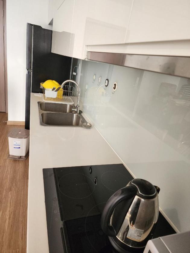 Căn Hộ 1 Phòng Ngủ