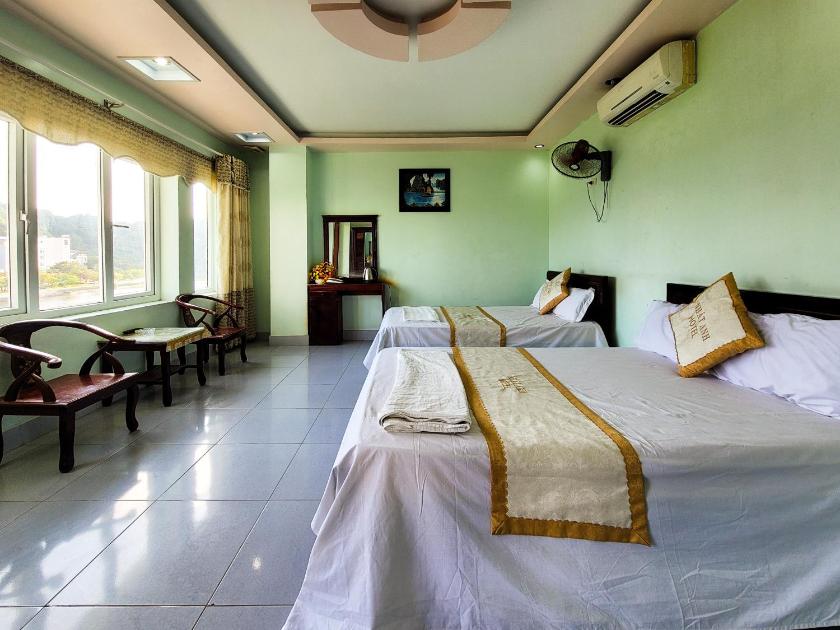 Phòng Deluxe 4 Người