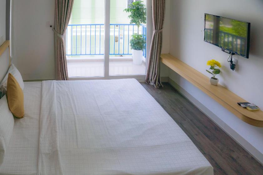 Phòng Superior Giường Đôi/2 Giường Đơn