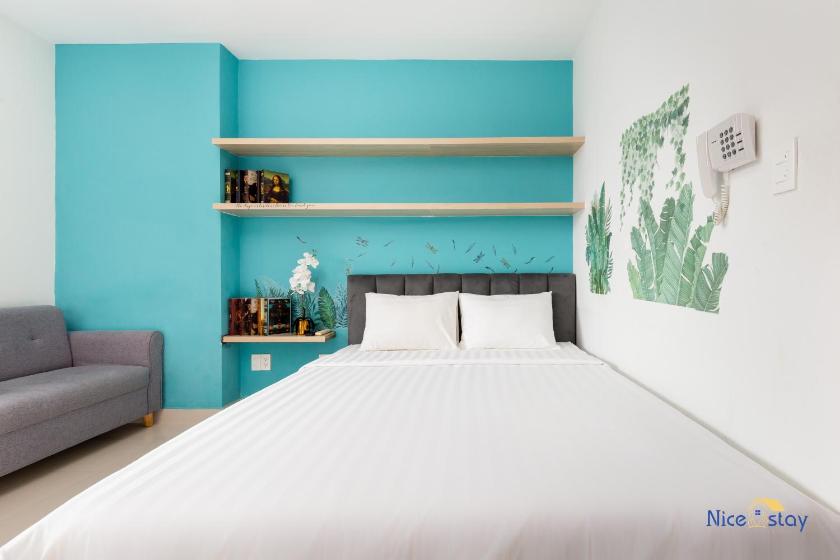 Căn Hộ Studio Căn Hộ Studio