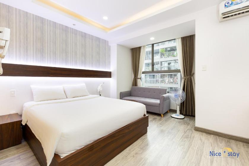 Căn Hộ Studio Căn Hộ Studio