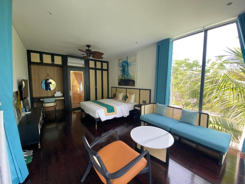 Biệt Thự Có Hồ Bơi Riêng