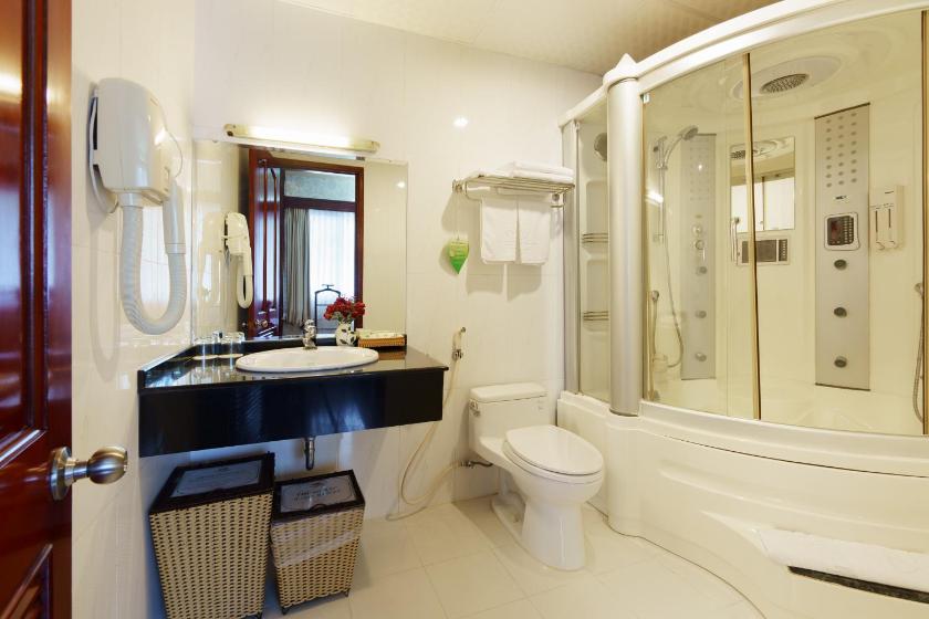 Suite Victory Nhìn Ra Thành Phố