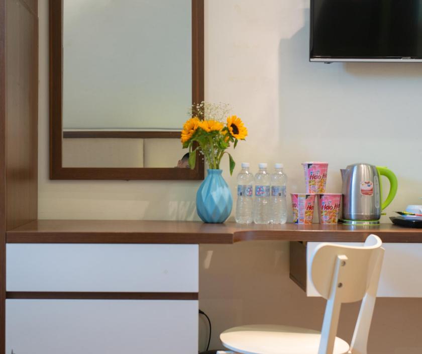 Phòng Có 2 Giường Cỡ King Phòng Có 2 Giường Cỡ King