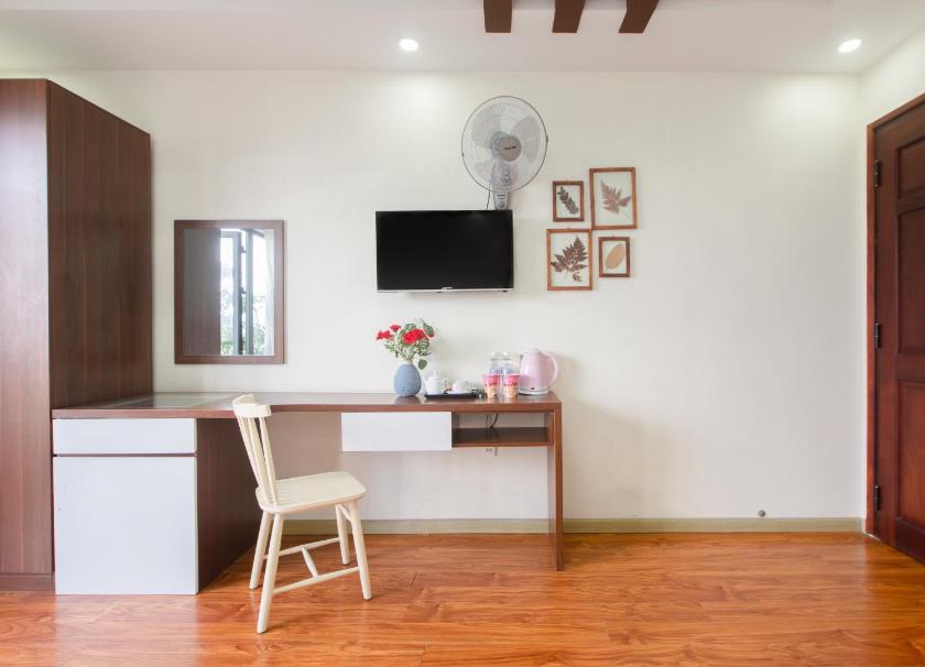 Phòng 4 Người Có Ban Công Phòng 4 Người Có Ban Công