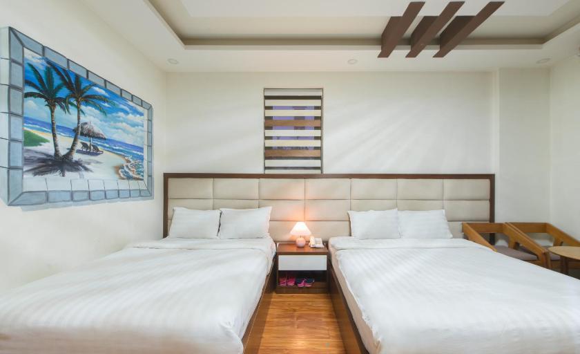 Phòng 4 Người Có Ban Công Phòng 4 Người Có Ban Công