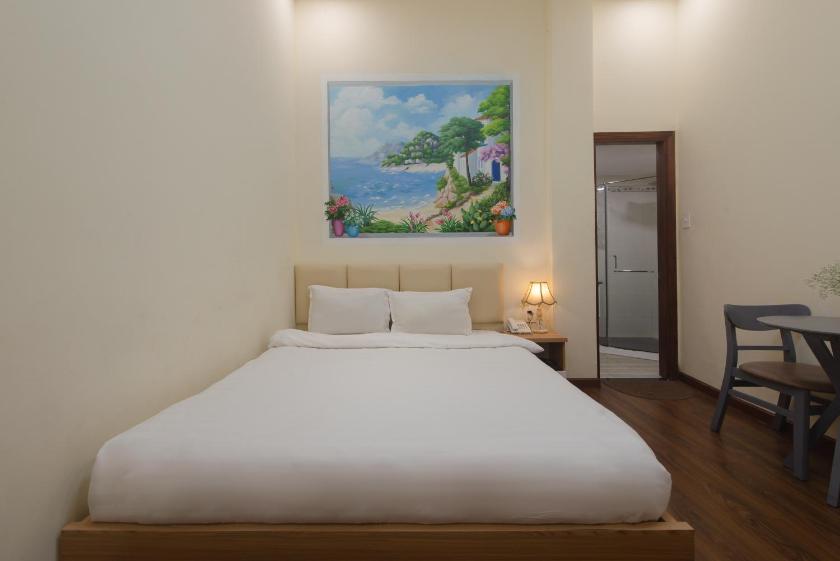 Phòng Tiêu Chuẩn Giường Đôi Phòng Tiêu Chuẩn Giường Đôi