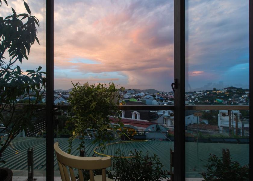 Phòng 4 người Nhìn ra cảnh Núi non Phòng 4 người Nhìn ra cảnh Núi non