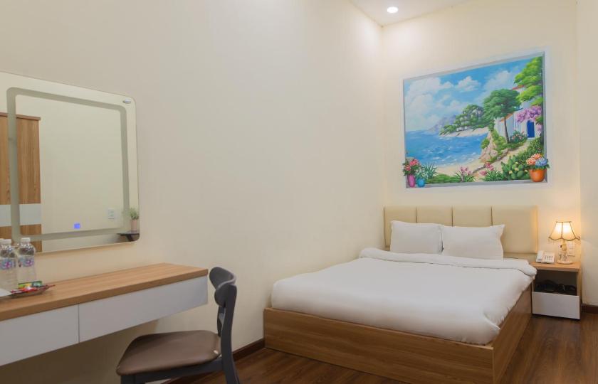 Phòng Tiêu Chuẩn Giường Đôi Phòng Tiêu Chuẩn Giường Đôi