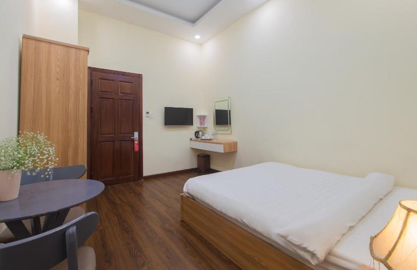Phòng Tiêu Chuẩn Giường Đôi Phòng Tiêu Chuẩn Giường Đôi