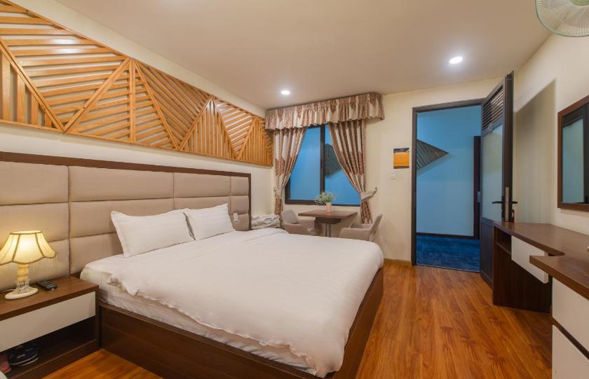 Phòng Có 2 Giường Cỡ King Phòng Có 2 Giường Cỡ King