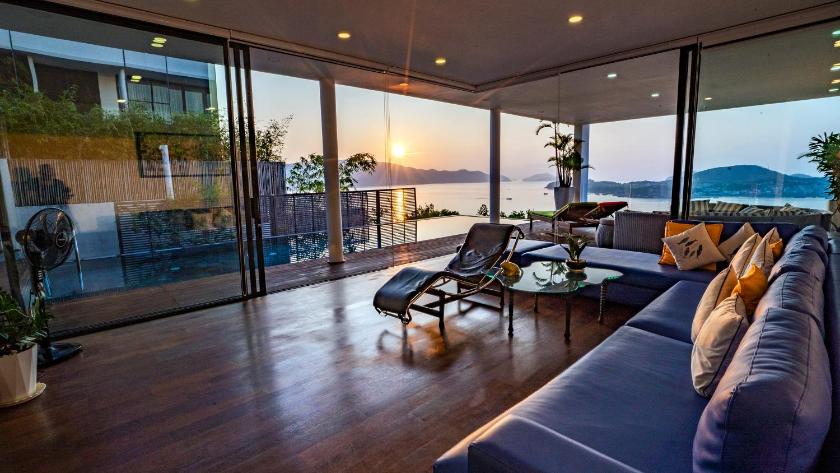 Biệt thự Tiêu chuẩn