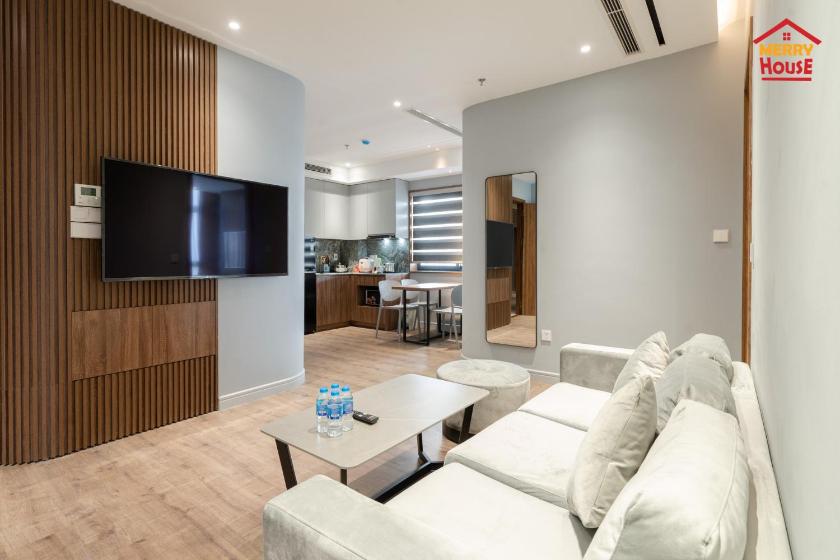 Căn Hộ 2 Phòng Ngủ