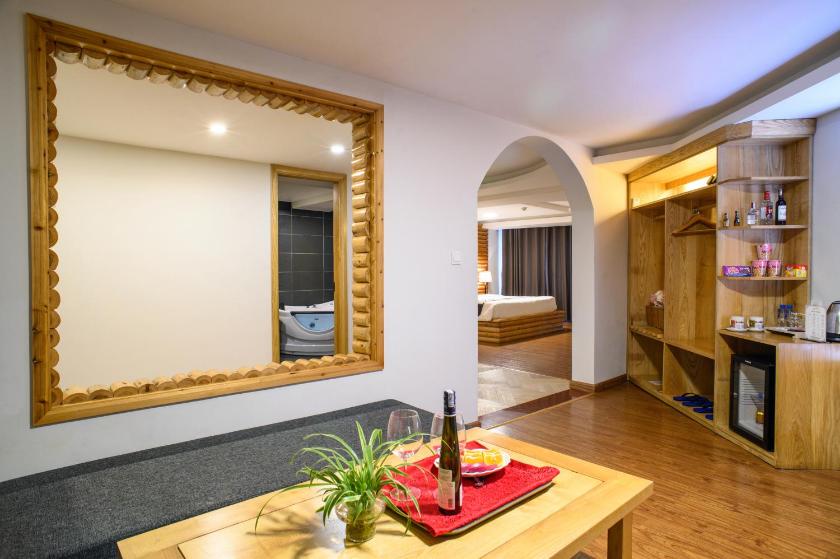 Suite có Ban công.