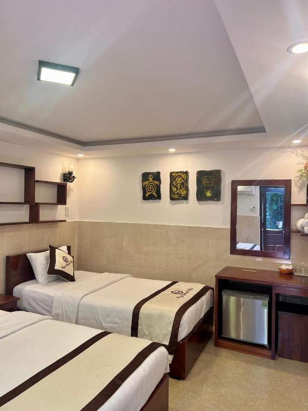 Phòng 3 Người Nhìn Ra Hồ Bơi Phòng 3 Người Nhìn Ra Hồ Bơi