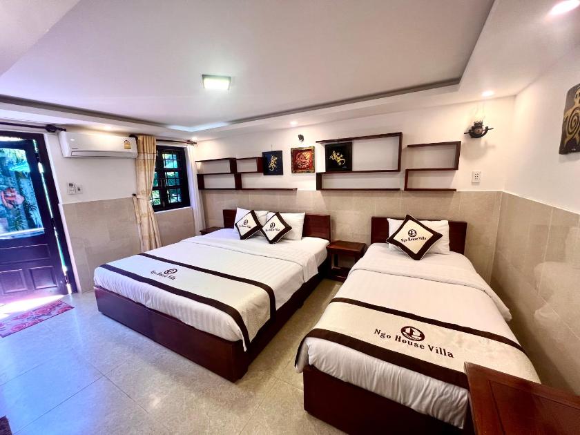 Phòng 3 Người Nhìn Ra Hồ Bơi Phòng 3 Người Nhìn Ra Hồ Bơi