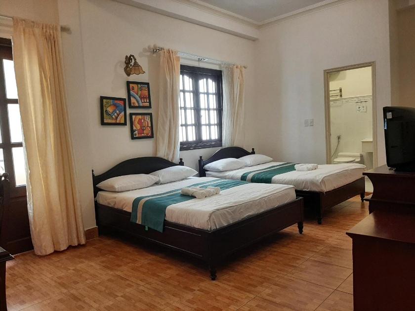 Phòng Gia Đình Phòng Gia Đình