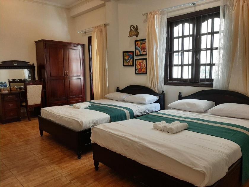 Phòng Gia Đình Phòng Gia Đình