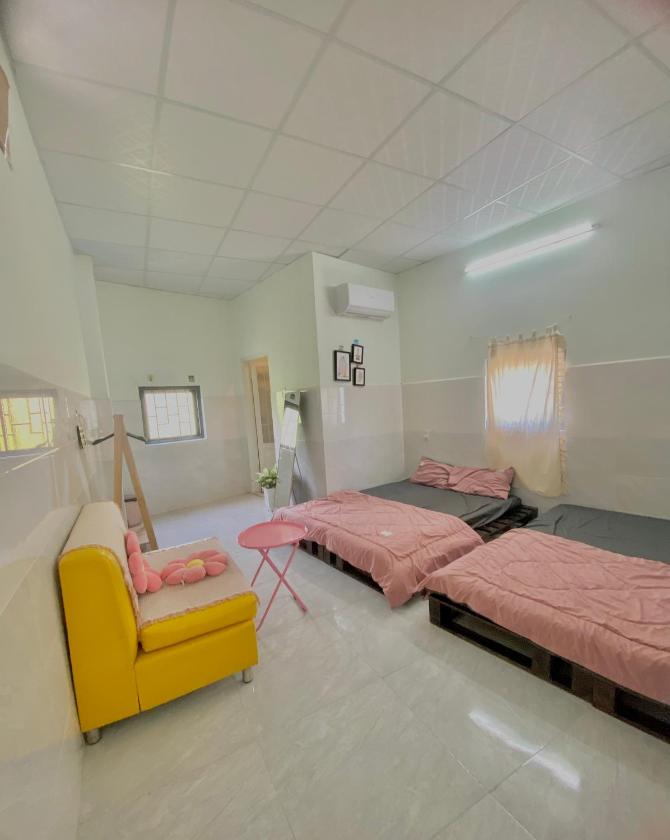 Phòng Giường Đôi Lớn