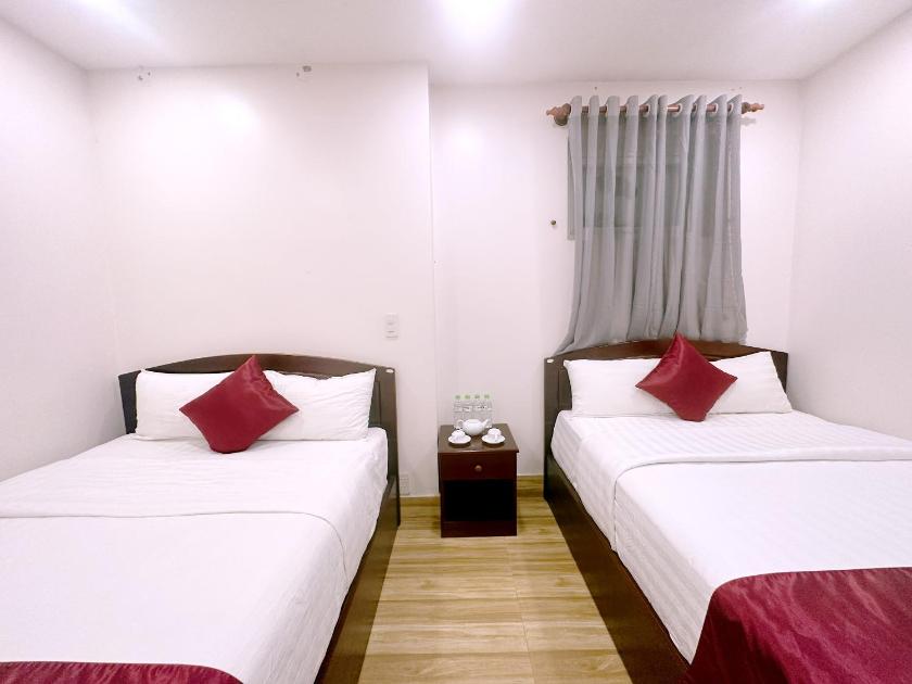 Phòng 4 Người Tiện nghi