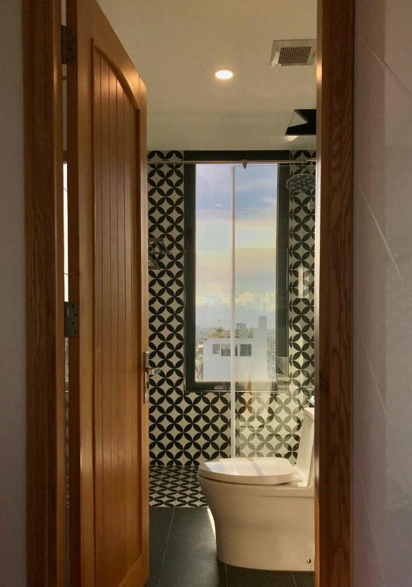 Studio Có Ban Công