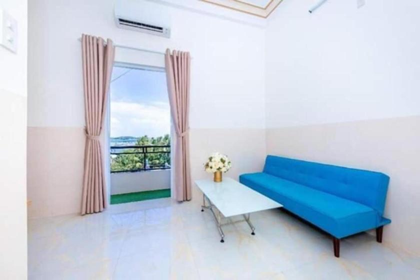 Suite Gia Đình Có Ban Công