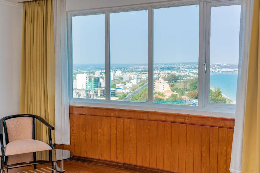 Suite Junior Nhìn Ra Biển Suite Junior Nhìn Ra Biển