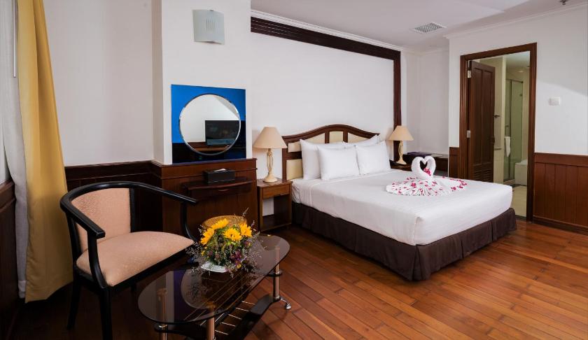 Suite Junior Nhìn Ra Biển