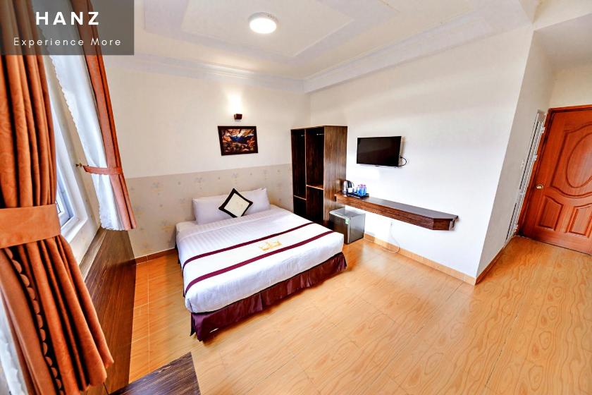 Phòng Superior Có Giường Cỡ Queen