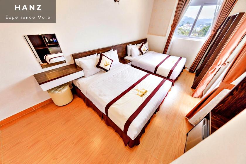 Phòng 4 Người Có Ban Công