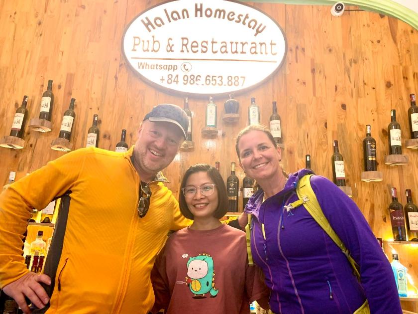 Phòng Giường Đôi Nhìn Ra Núi