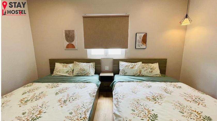 Phòng Deluxe 4 Người