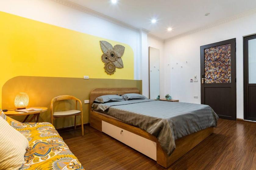 Căn Hộ 3 Phòng Ngủ