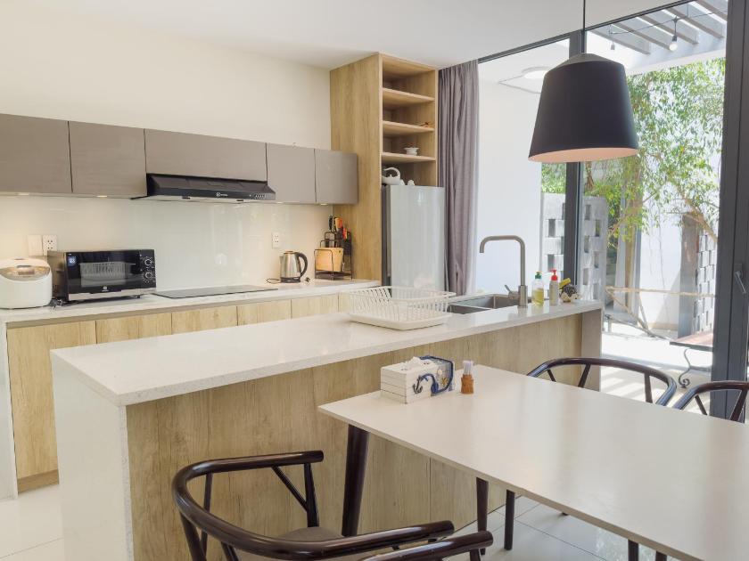 Biệt Thự 3 Phòng Ngủ