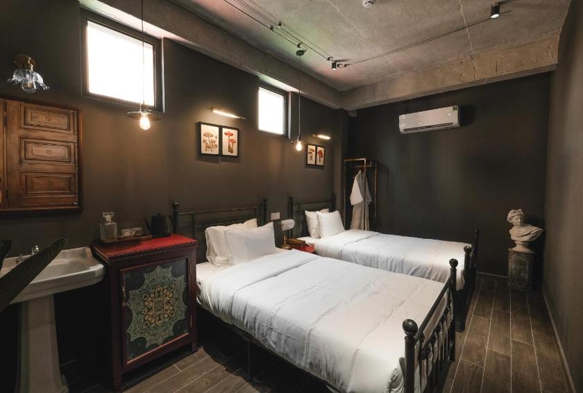 Phòng 2 Giường Đơn