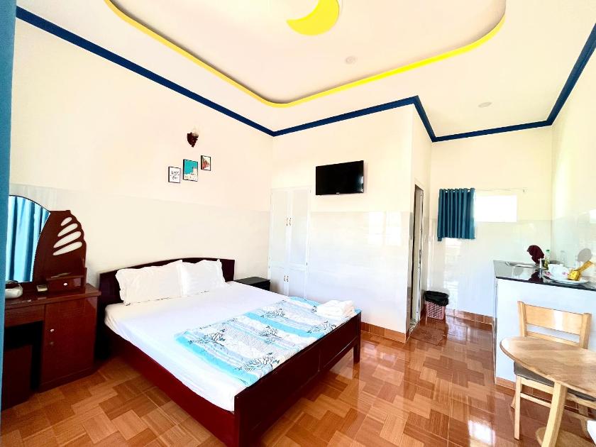 Phòng Có Giường Cỡ Queen Phòng Có Giường Cỡ Queen