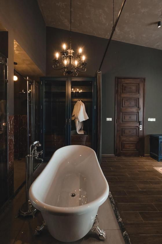 Phòng Deluxe Giường Đôi