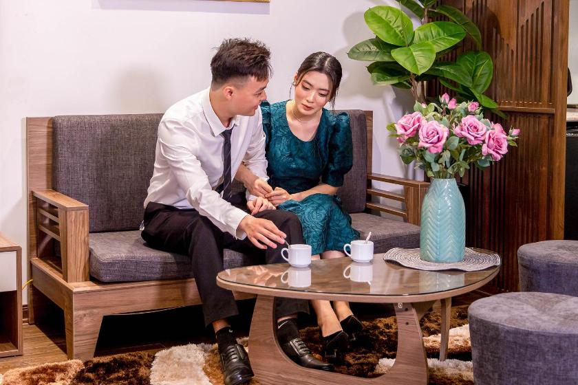 Suite Nhìn Ra Thành Phố