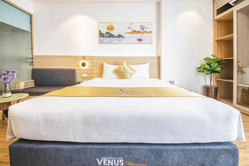 Phòng Deluxe Giường Đôi