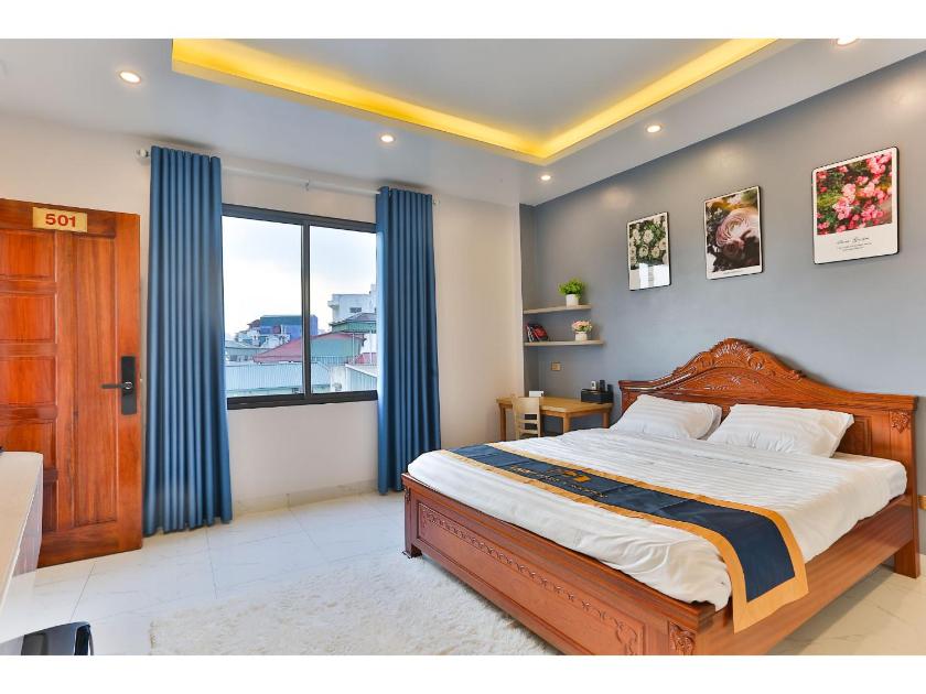 Phòng Tiêu Chuẩn Giường Đôi