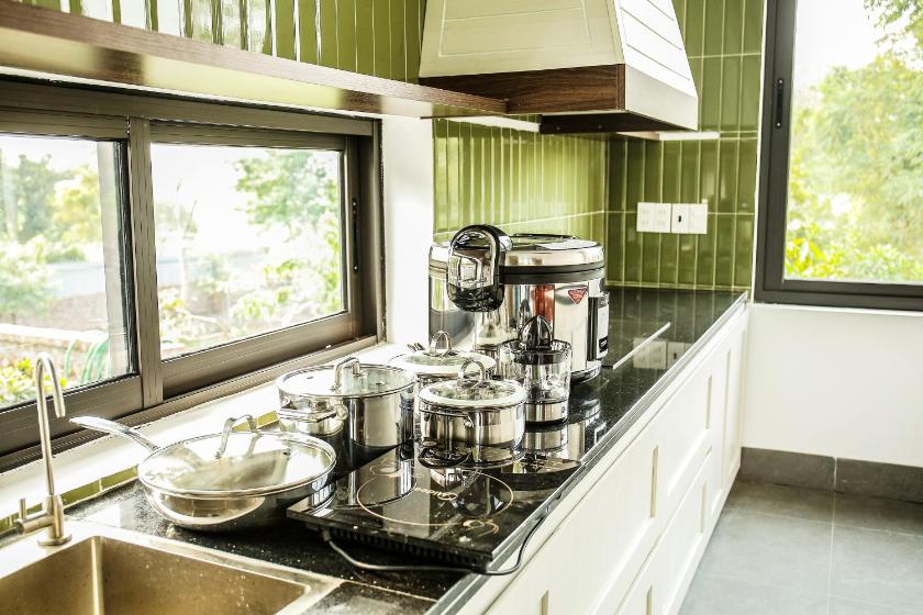 Biệt Thự 3 Phòng Ngủ