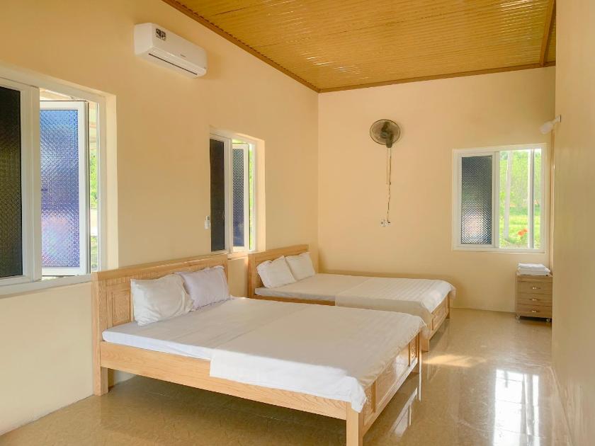 Phòng Giường Đôi