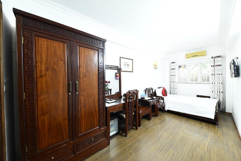 Phòng Deluxe Giường Đôi