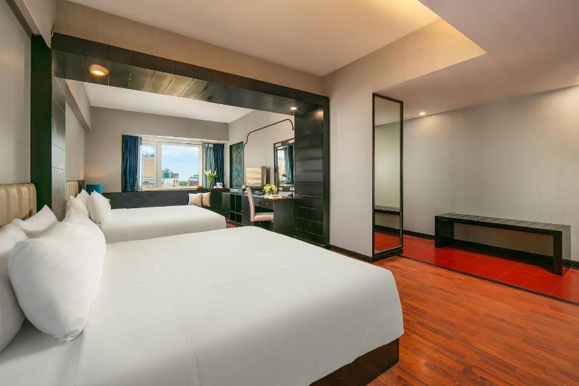 Suite Gia đình nhìn ra Thành phố