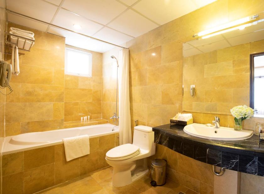 Phòng Gia Đình Executive - (Minibar Miễn Phí)